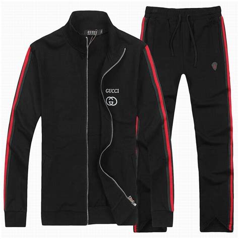 gucci tracksuit replica uk|Gucci velour tracksuit men.